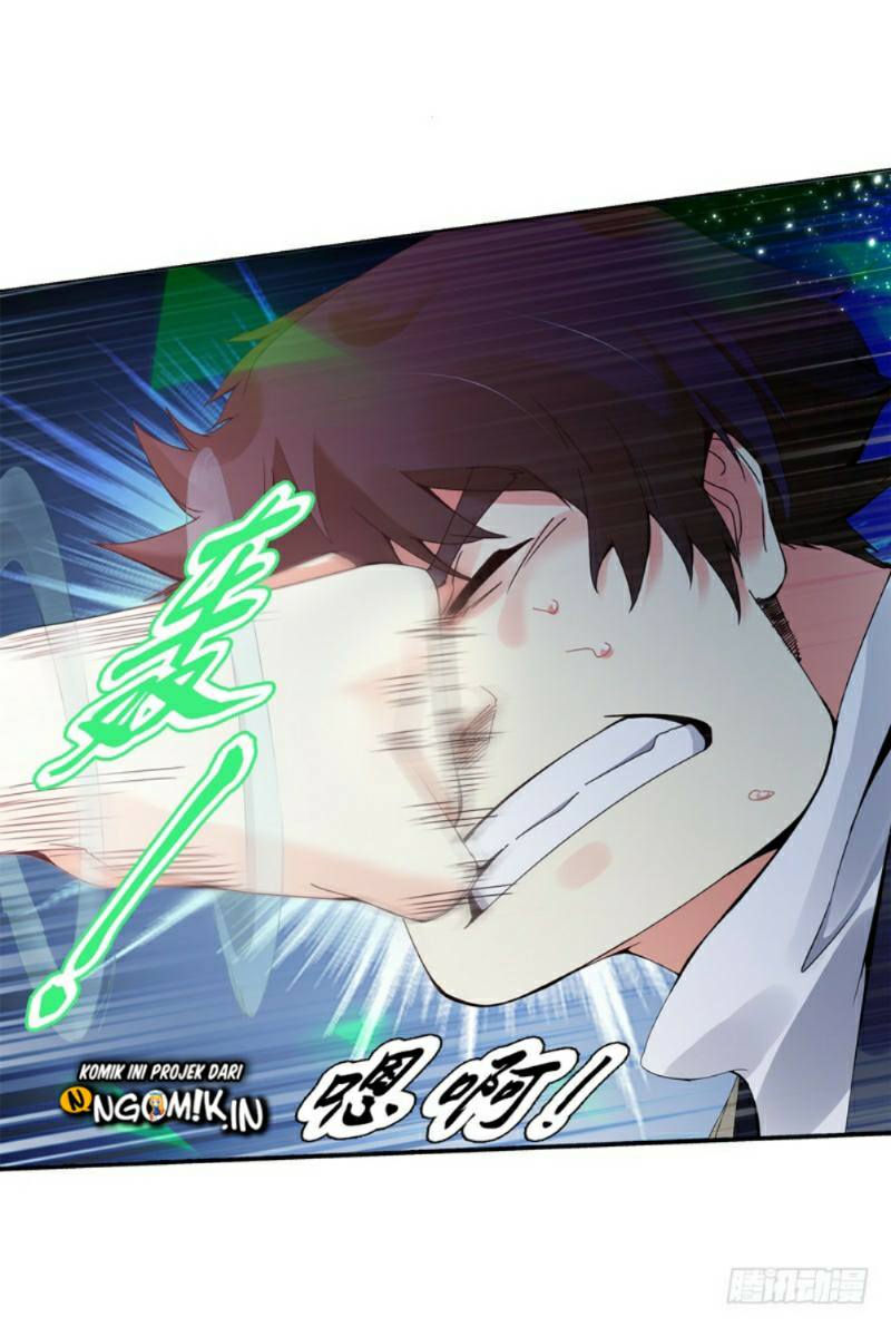 Heavenly God Mnemonic chapter 20